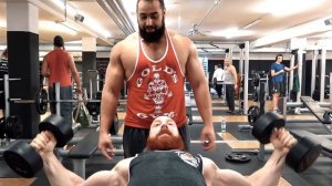 Rusev Push & Pull | Ep.32 Workout