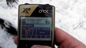 Если ты купил XP ORX! Отстройка от грунта, настройки, прописываем катушки!
