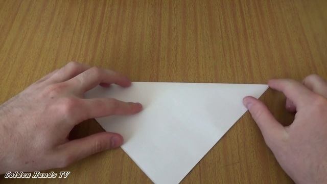 Стаканчик из бумаги (Оригами) смотреть онлайн