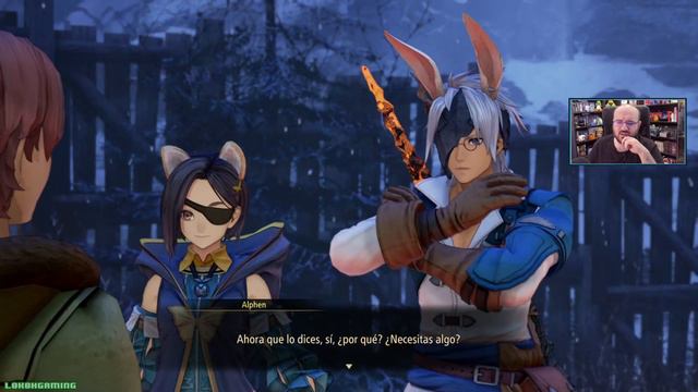 Tales of Arise - Directo #2 Español - Guía - Nuevos Compañeros - Un Jrpg Increible - PS5 смотреть онлайн