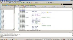 Disassembler, начало.