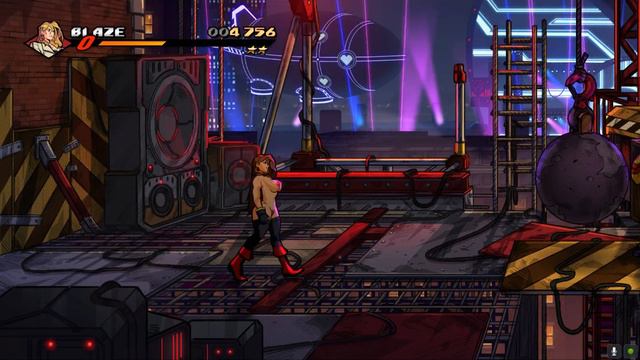 ✅Streets Of Rage4 [Naked Blaze Fielding Pc Game] ( ͡° ͜ʖ ͡°) +18