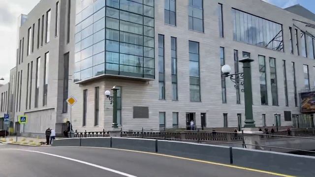 Прогулка по Санкт-Петербургу 3. Набережная канала Грибоедова смотреть онлайн