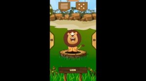 Learning Animal Sounds with Papumba | Kids Games App Education