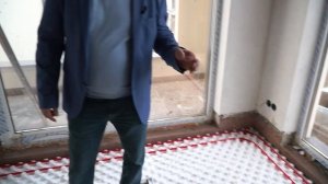 Монтируем теплый пол в коттедже. Особенности.