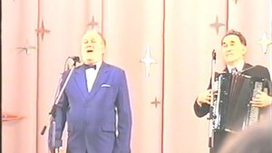 В  Соловьёв Седой На солнечной поляночке