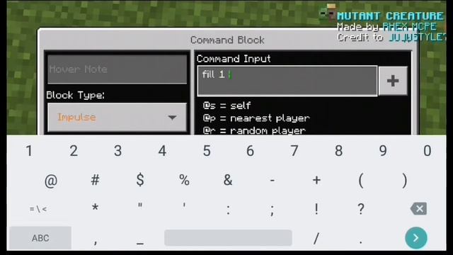 how to summon mutant villager in mcpe смотреть онлайн