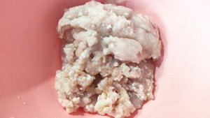Котлеты из филе пангасиуса с манной крупой