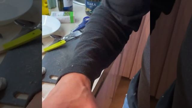 Готовим итальянское блюдо папарделле