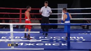 Молодой Мастер Спорта набросился на опытного ЗМС по боксу! Бой