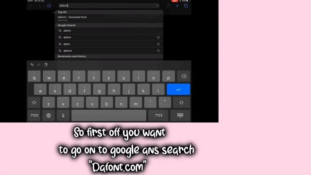 How to download fonts to video star! FREE!✨ смотреть онлайн