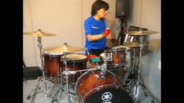 Ranetki (Ранетки) - Мы Ранетки (We Are Ranetki) (Drum Cover)