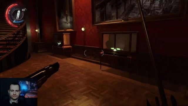 Механический особняк и Королевская кунсткамера: Dishonored 2 Часть 3.1