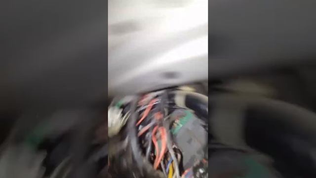 Замена радиатора печки Honda Accord 6/Honda Torneo смотреть онлайн