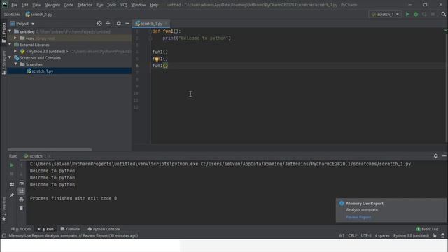 12th computer science python chapter 1 function tamil tutorial