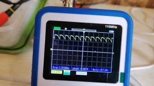 От 30.05.2023 FNIRSI-1C15 ЗАБРАКОВАЛ 4-КАНАЛЬНЫЙ МОСФЕТ УСИЛИТЕЛЬ IRF-540.