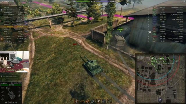 World of Tanks | BSAR | Ep280 - Bobo can't dance смотреть онлайн