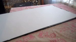 AKAI LED TV model UA32DF2110 (Замена планок подсветки.)