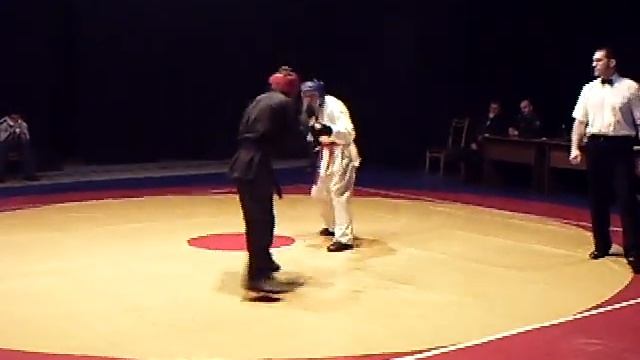 Рукопашный бой Мозырь 2009 г. смотреть онлайн