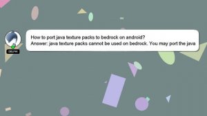 How to port java texture packs to bedrock on android?