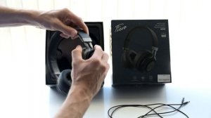 Наушники Fiero Wave
