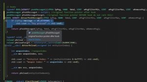 How to hook functions (MinHook, x86 and x64)