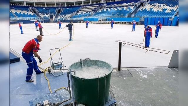 "День ледовара - что за праздник?". Информационный час ко Дню ледовара