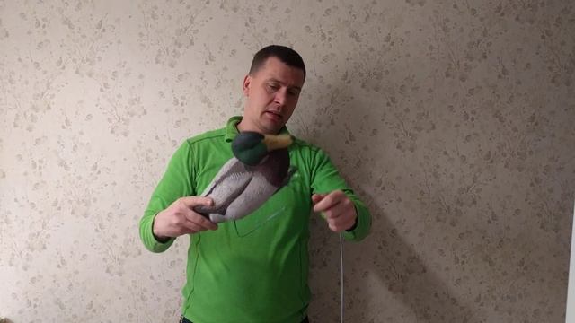 #техасская #остнаска для чучел (приманок) утиных смотреть онлайн