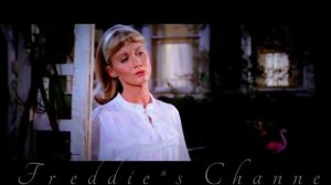 OLIVIA NEWTON-JOHN hopelessly devoted to you GREASE ( фрагмент фильма Бриолин. )