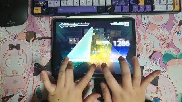 【J/Proseka】 What's up? Pop! [MASTER 37] WORLD FIRST ALL PERFECT!!!!!! (NEW BOSS SONG)
