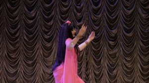 Козенюк Зарина, Baladi, Хореография Julia Farid. Фестиваль Летний Эль Фаюм 2018.