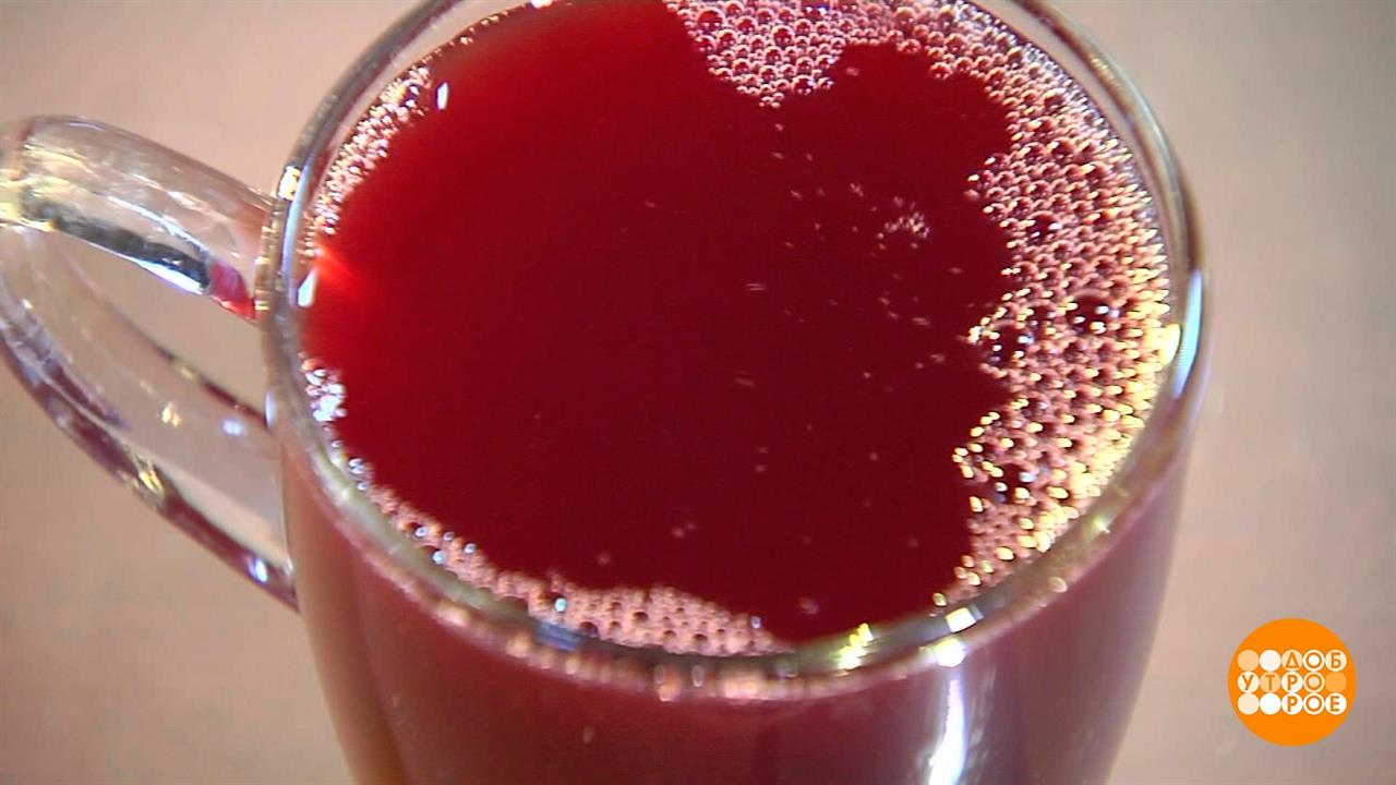 Гранатовый сок: свежевыжатый или восстановленный? Доброе утро. Фрагмент выпуска от 14.12.2023