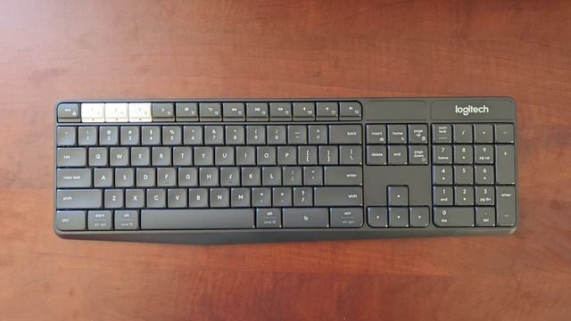 Logitech K375s - Multi-Device Bluetooth Keyboard - Unboxing and Review