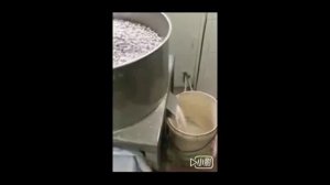 дражировка арахиса сахарной пудрой