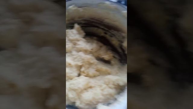 Вафли картофельные в электрогриле.