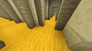 Minecraft | Backrooms Found Footage Area Recreation