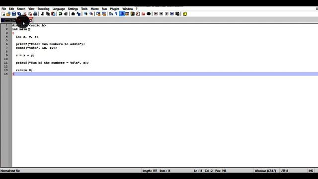 How To Compare Two Text Files in Notepad++ Live Demo смотреть онлайн