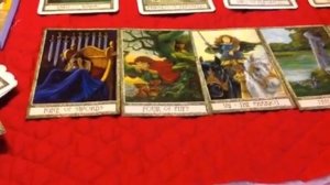 Druid Craft Tarot Trim