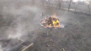 Как правильно переносить огонь