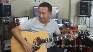 NG Guitar S1 Vs NG Guitar GT 400 Comparison -Review By Zam Mung