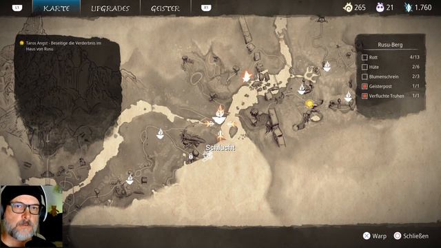 Kena Bridge of Spirits #07 PS5 / Rusus Haus wir befreit. es ist heftig, so viele versuche 😮 смотреть онлайн