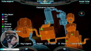 Metroid Prime Remastered Прохождение #1  Метроид Прайм [Nintendo Switch]