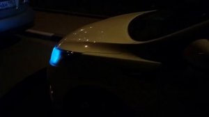 Led лампы в Kia Rio 2013