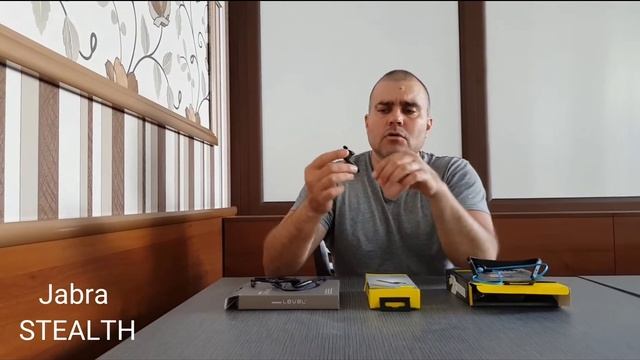 Ревю на bluetooth слушалки. Samsung Level U - Jabra Stealt - Jabra Halo smart смотреть онлайн