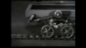 Гусеничные ТРАКТОРЫ! ХОДОВАЯ ЧАСТЬ (2)! Снято в СССР!