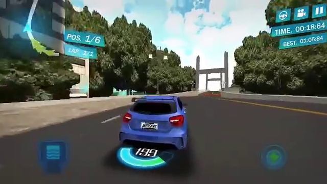 ТОП 5 ЛУЧШИХ ГОНОК НА ТЕЛЕФОН смотреть онлайн