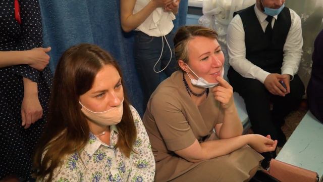 выпускной 2021 Дарьюшкин дет сад №4 смотреть онлайн