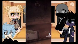 LOV React To New Members | F!Y/N as Daki | M!Y/N as Gyuutaro | MHA/KNY | idkwhattoput