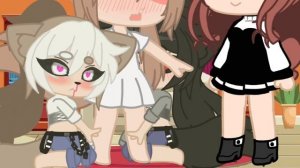 они выпили любовное зелье  и лезут к автору  ка мне