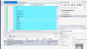 COBOL LESSON 120 - COMP-3 PACKED DECIMAL NUMERICS